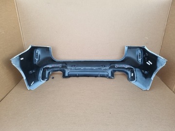 фото thumb №7, Bmw x3 g01 lci рестайлинг м-пакет бампер зад задний 6xpdc kpl 300 a300