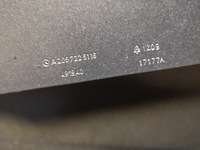 фото thumb №9, Дверь левый перед mercedes c w205