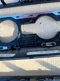 фото thumb №10, Vw passat b8 3g0 15- декоры консоли комплект серебристый