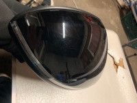 Mercedes glc 254 w254 x254 дзеркало праве 16 pin 8+8 9859 mojavesilber Ціна, фото thumb