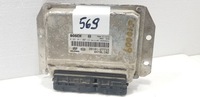 фото thumb №1, Hyundai getz 1.5 crdi бортовой компьютер двигателя #569