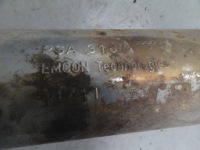 фото thumb №6, Citroen c4 grand picasso 11 lift 1.6 thp гаситель выхлоп kompletny