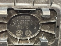 фото thumb №11, Mercedes w177 защита порог крышки багажника a1777470000