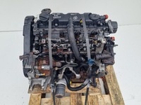 фото thumb №1, Двигатель комплект citroen xsara picasso 2.0 hdi siemens rhy