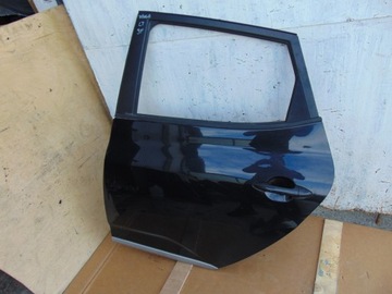 фото thumb №4, Дверь левый зад kia venga 2009- цвет 9f