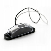 фото thumb №7, Лампа номерного знака регистрационный 8-led