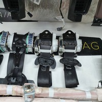 фото thumb №10, Cayenne ii lift панель приладів консоль подушки безпеки ремені подушка безпеки