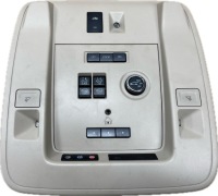 фото thumb №1, O2 cadillac escalade iv 2014- лампа pilot bramy освещение 13576936