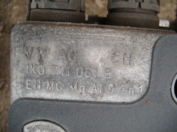 фото thumb №11, Skoda octavia 2 ii 04- выборщик коробки передач 1k0711061b