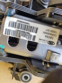 фото thumb №2, Колонка рулевая anglik discovery iii qmb500660