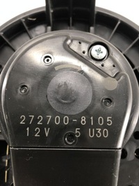 фото thumb №7, Toyota rav 4 xa40 2017 вентилятор обдув / повітродувка