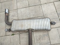 фото thumb №7, Гаситель выхлоп kompletny bmw x1 f48