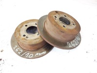 фото thumb №1, Диск гальмівні диски гальмівна задня 262 hyundai kia