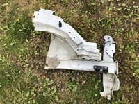 фото thumb №3, Citroen ds5 чверть права перед передня лонжерон 2014 rok