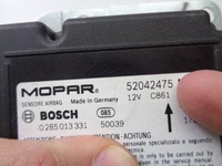 фото thumb №4, Модуль датчик подушка безпеки jeep renegade 1.4 multiair przed lift 2017 rok