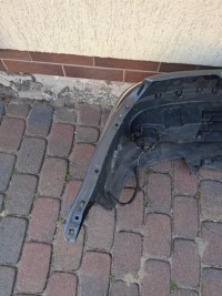 Бампер передний citroen xsara 1 рестайлинг  на противотуманные фары демонтаж комплектный  04-06 Недорого, фото thumb