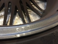 фото thumb №15, Колеса диски легкосплавные диски porsche macan lift 295/35/r21 265/40/r21 zima