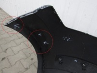 Бампер задня задній audi tt s line 8s0 14- Доставка, фото thumb