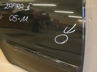 фото thumb №3, Opel zafira b дверь правое задняя