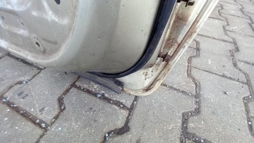 фото thumb №6, Дверь левый перед nissan primera 03r