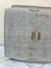 фото thumb №10, Skoda rapid 2018r hattchback стеля 5ja867501a оригінал perlgrau