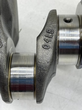 фото thumb №8, Volkswagen passat skoda fabia audi a6 2.0 tdi wał колінчастий bgbbg 04lb