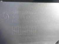 Bmw x5m x5 m e70 m-power бампер задняя 4xpdc Доставка, фото thumb