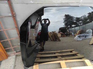 фото thumb №9, Капот кришка двигуна audi q3 8u lz9y 2011-2018