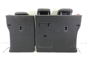 фото thumb №9, Сиденья диван обшивки комплект vw arteon хэтчбек