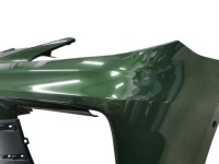 Бампер, решётка средняя, диффузор porsche panamera turbo 179. в Украине, фото thumb