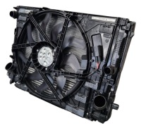 фото thumb №4, Комплект радіатор bmw 3 g20 g21 4 g22 g23 2.0d 2019- автомат