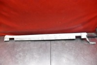 Купить Накладка порог левая белый 6005874-00-j tesla model s рестайлинг  16-21, фото thumb