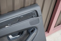 фото thumb №6, Обшивка дверь левый задняя audi a8 d3 ii lift голый