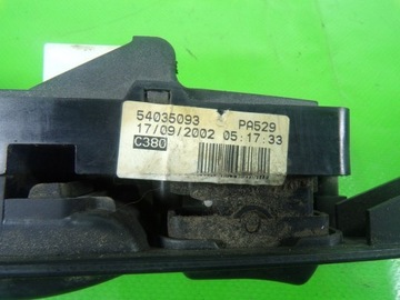 фото thumb №12, Toyota corolla e12 панель управление переключатель стекло 54035093