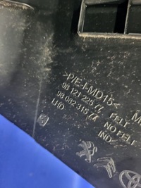 фото thumb №5, Корпус захист домкрата консолі expert iii jumpy iii