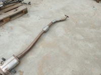 фото thumb №10, Mazda cx5 17- катализатор гаситель средний usa py01 py21 hirotrec