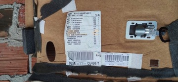 фото thumb №9, Mondeo mk4 рестайлинг потолок хэтчбек титан