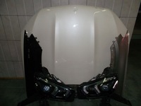 фото thumb №1, Mercedes gle 167 w167 капот повний перед pas лампи