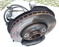 фото thumb №9, Renault talisman 1.3 tce правая поворотный кулак ступица амортизатор 4 управление перед