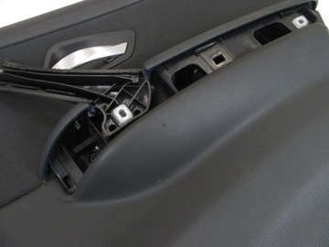 фото thumb №5, Боковина двері правий зад оббивка bmw e90