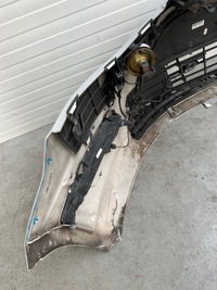 фото thumb №13, Бампер передний ford s-max mk1 lift pdc