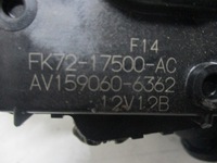 фото thumb №6, Механизм дворник discovery sport fk72-17500ac
