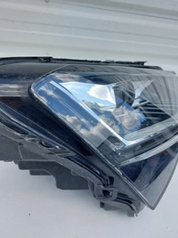 фото thumb №15, Лампа правый перед правая передняя full led skoda superb iii 3 lift eu