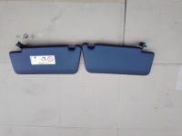 фото thumb №2, Защита солнцезащитная mercedes gls w166