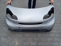 фото thumb №13, Smart fortwo ii 2 бампер перед передній