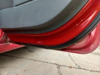 фото thumb №11, Vw polo 9n iv дверь правая зад задние правые код краски lc3x