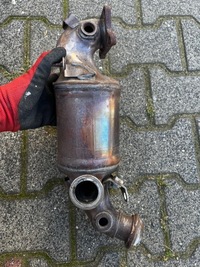 фото thumb №5, Fiat 500 2020-24r 1.0 70km гібрид гібрид каталізатор 52205426 fap