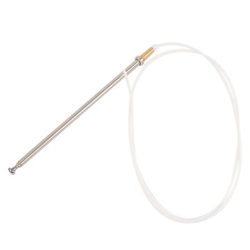 фото thumb №6, Антена телескопічна замінник a2018270001 do mercedes w124 w126 r107