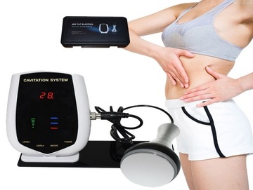 КАВИТАЦИЯ УЛЬТРАЗВУКОВАЯ ЛИПОСАКЦИЯ RF WAVES 40K
