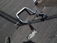 фото thumb №1, Dacia logan iii 2021 sedan петли крышки багажника